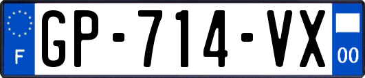 GP-714-VX