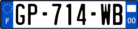 GP-714-WB
