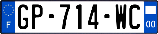GP-714-WC