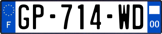 GP-714-WD