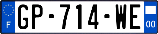 GP-714-WE