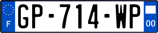 GP-714-WP