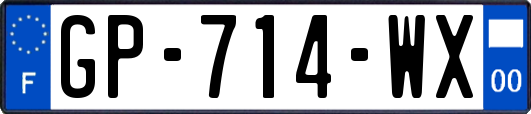 GP-714-WX