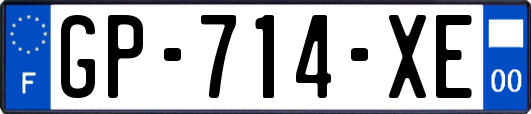 GP-714-XE