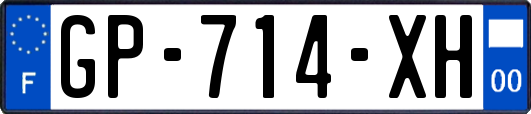 GP-714-XH