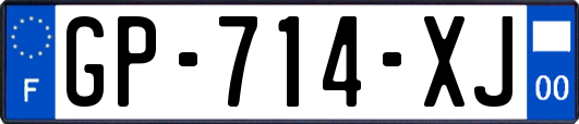 GP-714-XJ