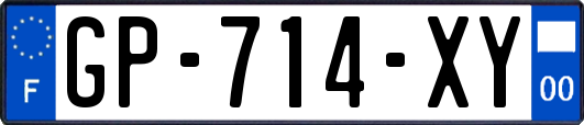 GP-714-XY