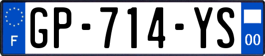 GP-714-YS
