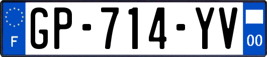 GP-714-YV