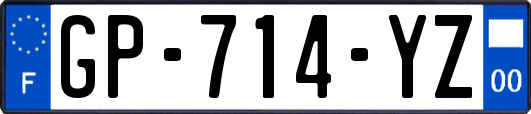 GP-714-YZ