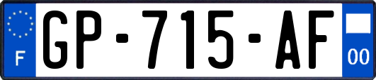 GP-715-AF