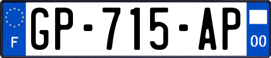 GP-715-AP