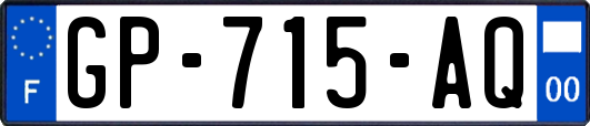 GP-715-AQ
