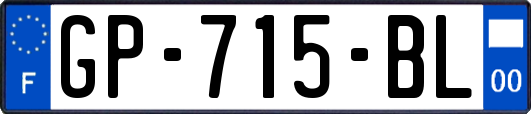 GP-715-BL