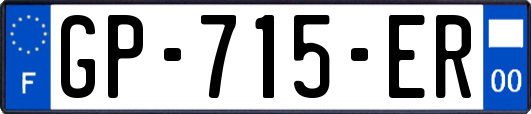 GP-715-ER
