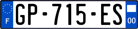 GP-715-ES