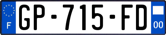 GP-715-FD