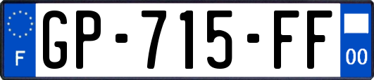 GP-715-FF