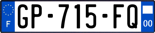 GP-715-FQ