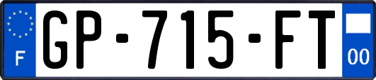 GP-715-FT