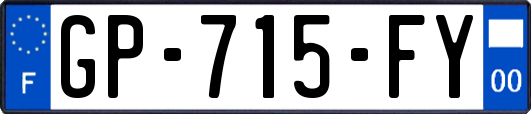 GP-715-FY