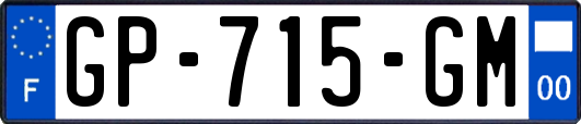 GP-715-GM