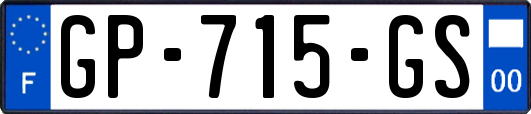 GP-715-GS