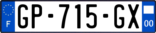 GP-715-GX