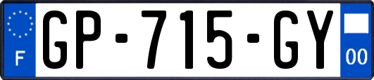GP-715-GY
