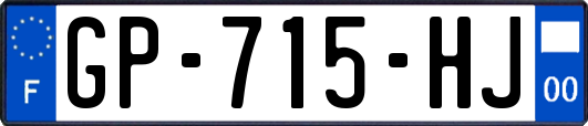 GP-715-HJ