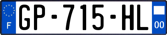 GP-715-HL