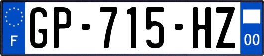 GP-715-HZ