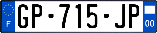GP-715-JP