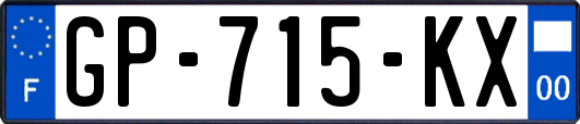 GP-715-KX