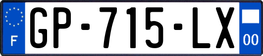 GP-715-LX