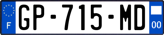 GP-715-MD