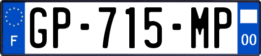 GP-715-MP
