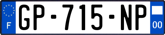GP-715-NP