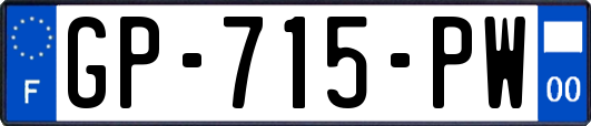 GP-715-PW