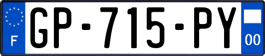 GP-715-PY