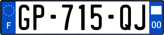 GP-715-QJ