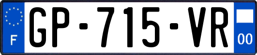 GP-715-VR