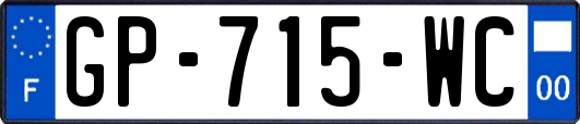 GP-715-WC