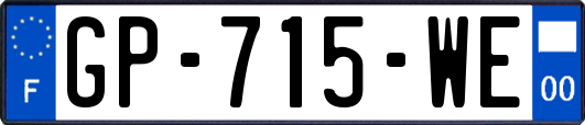 GP-715-WE