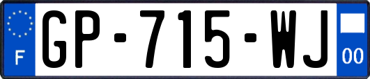 GP-715-WJ