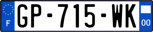 GP-715-WK