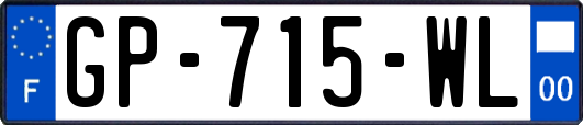 GP-715-WL