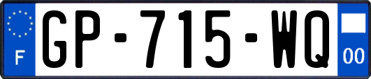 GP-715-WQ