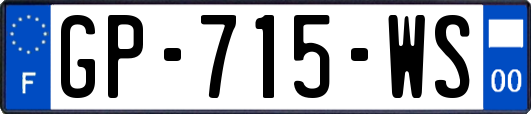 GP-715-WS