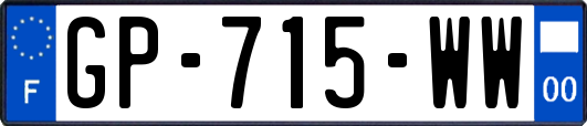 GP-715-WW